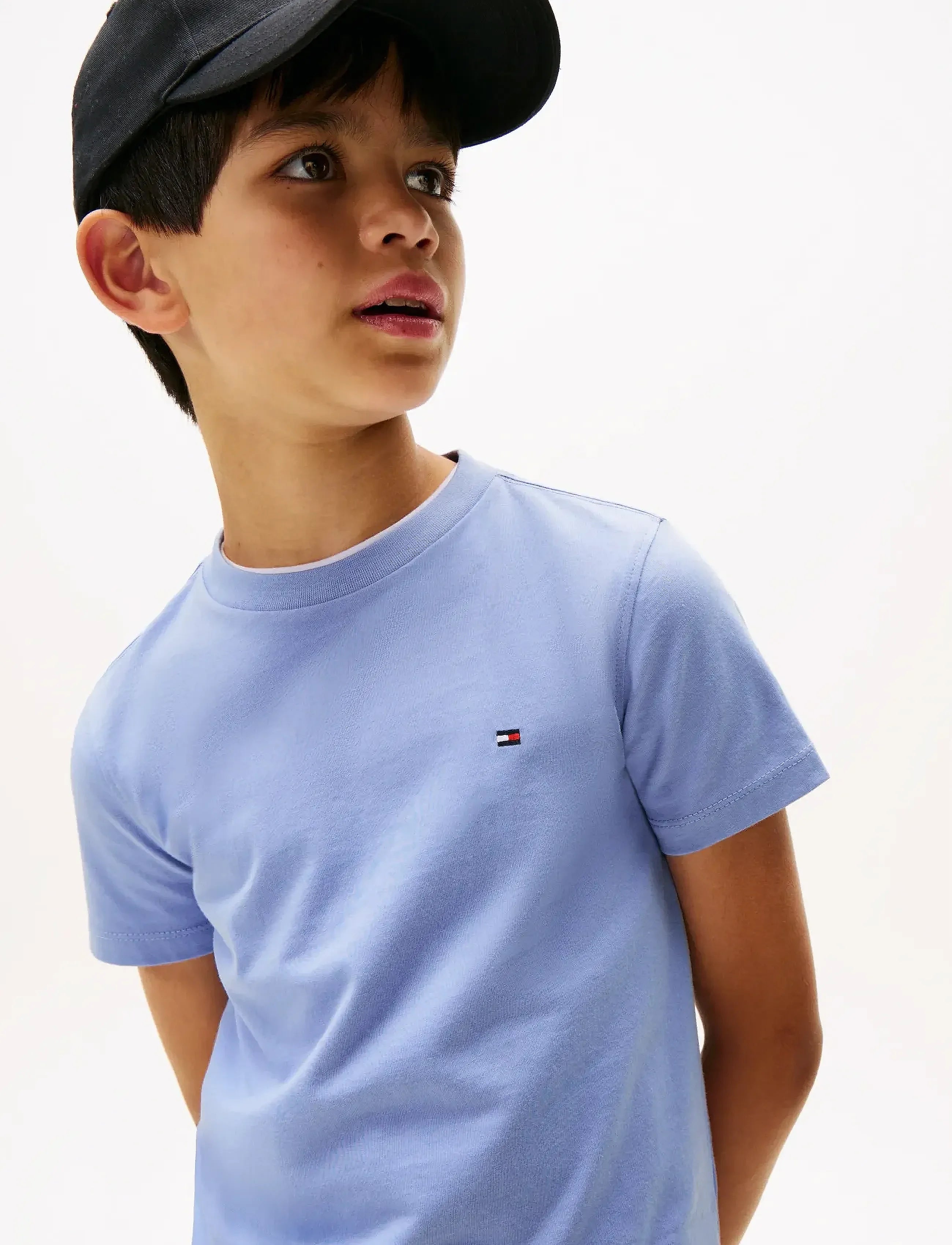 Essential cotton reg tee